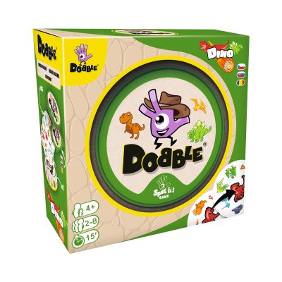 Dobble Dino Asmodee Blackfire Asmodee Blackfire