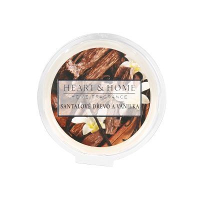 Vonný vosk - Santalové dřevo Albi Albi