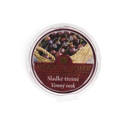 Vonný vosk "Sladké třešně" Albi Albi
