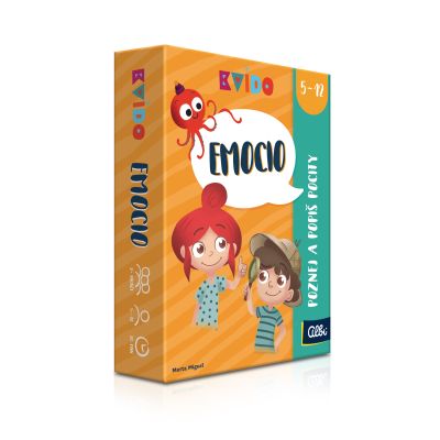 Emocio - Kvído Albi Albi