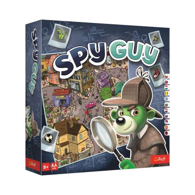 Spy Guy Trefl Trefl