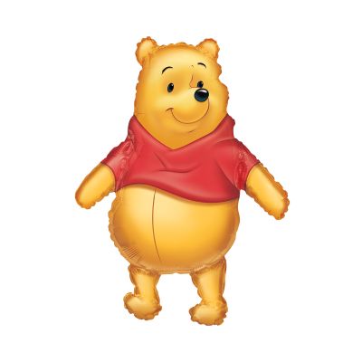 Balónek fóliový Medvídek Pú Albi Albi