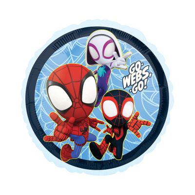 Balónek fóliový Spidey a jeho úžasní přátelé Albi Albi