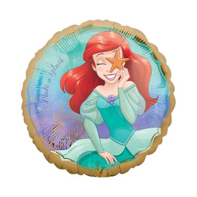 Balónek fóliový Ariel Albi Albi