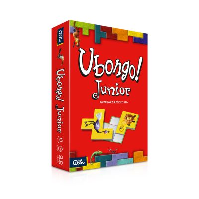 Ubongo Junior Mini Albi Albi