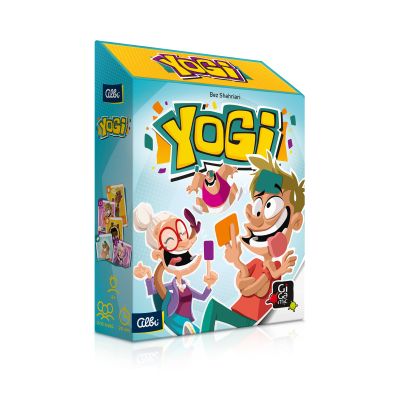 Yogi - Druhá edice Albi Albi