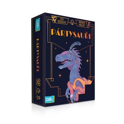 Pártysauři Albi Albi