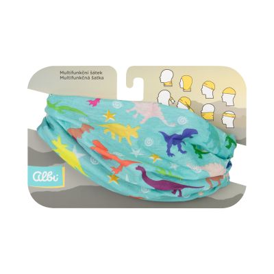 Šátek - Dinosauři Albi Albi