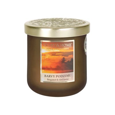 Střední svíčka - Barvy podzimu Albi Albi