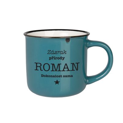 Kameninový plecháček - Roman Albi Albi