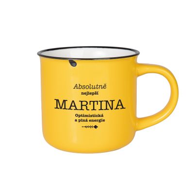 Kameninový plecháček - Martina Albi Albi