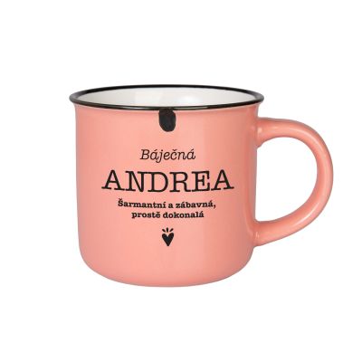 Kameninový plecháček - Andrea Albi Albi