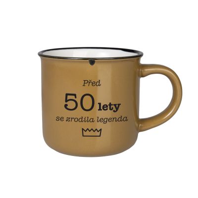 Kameninový plecháček - 50 Albi Albi