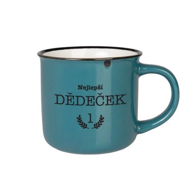 Kameninový plecháček - Nejlepší dědeček Albi Albi