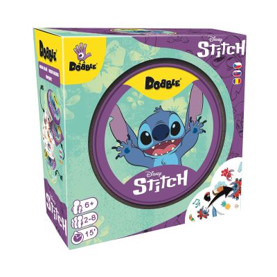 Dobble Stitch Asmodee Blackfire Asmodee Blackfire