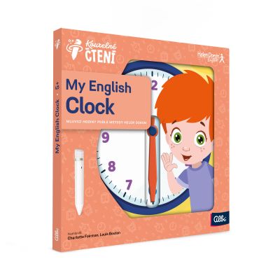 My English Clock Albi Albi