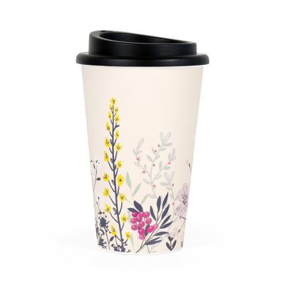 Cestovní hrnek - Květy Albi Albi