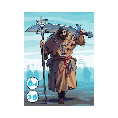 Promo hrdina Poutník - Karak 2: Imperium Albi Albi