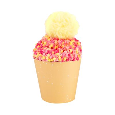Cupcake ponožky - Žluté Albi Albi