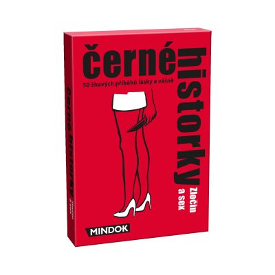 Černé historky: Zločin a sex Mindok Mindok