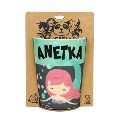 Veselý kelímek - Anetka Albi Albi