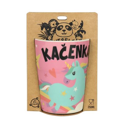 Veselý kelímek - Kačenka Albi Albi