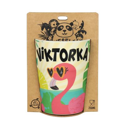 Veselý kelímek - Viktorka Albi Albi