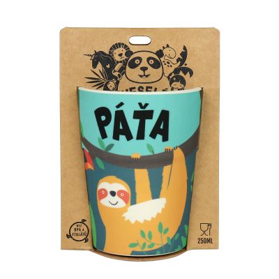 Veselý kelímek - Páťa Albi Albi