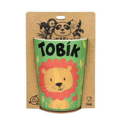 Veselý kelímek - Tobík Albi Albi