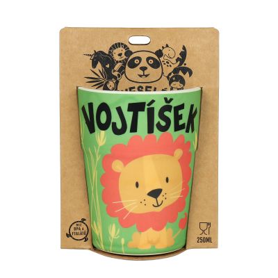 Veselý kelímek - Vojtíšek Albi Albi