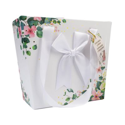 Luxusní svatební dárková krabička - malá Albi Albi