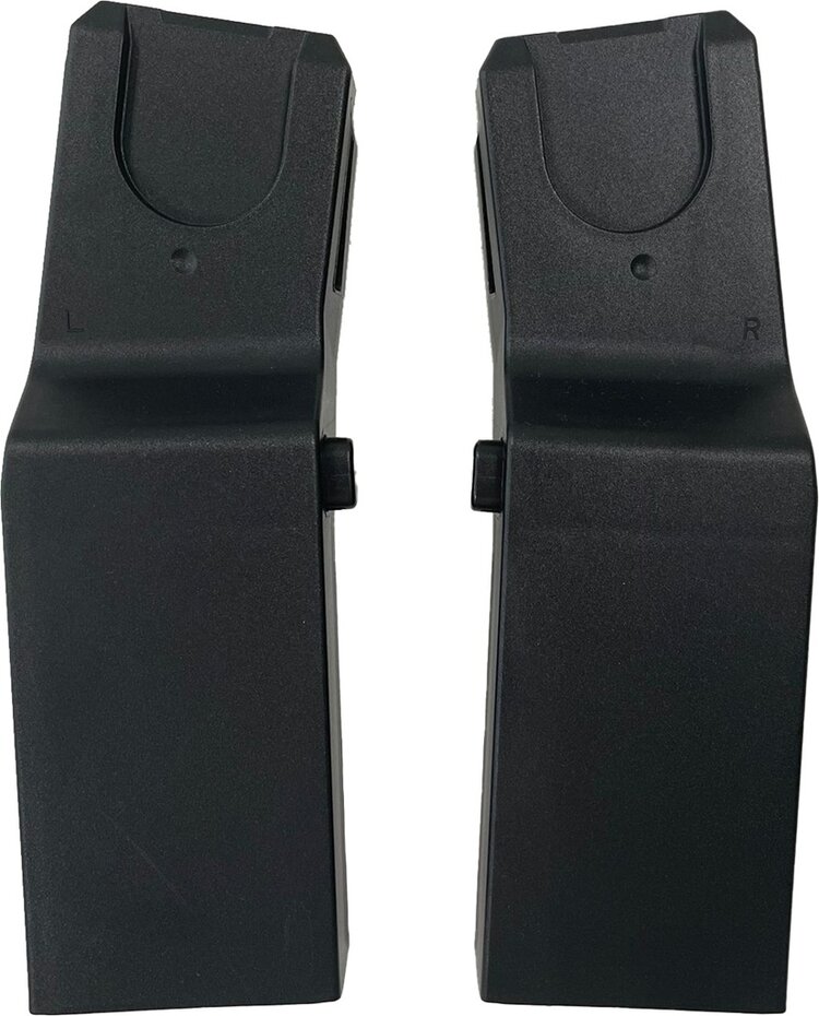 MUUVO Adaptéry na autosedačku ke kočárku Five Muuvo