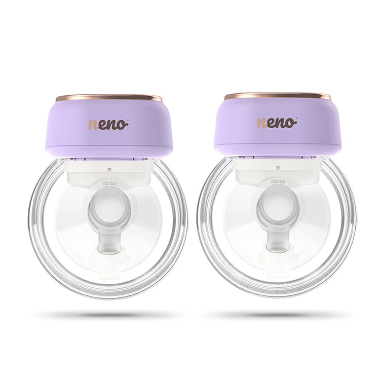 NENO Odsávačka mateřského mléka duo elektrická Sole Twin NENO
