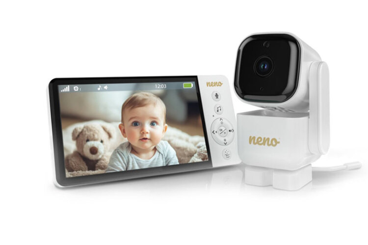 NENO Videochůvička dětská digitální Ciao NENO