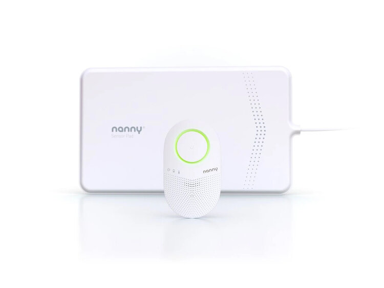JABLOTRON Monitor dechu miminka Nanny 3 Jablotron