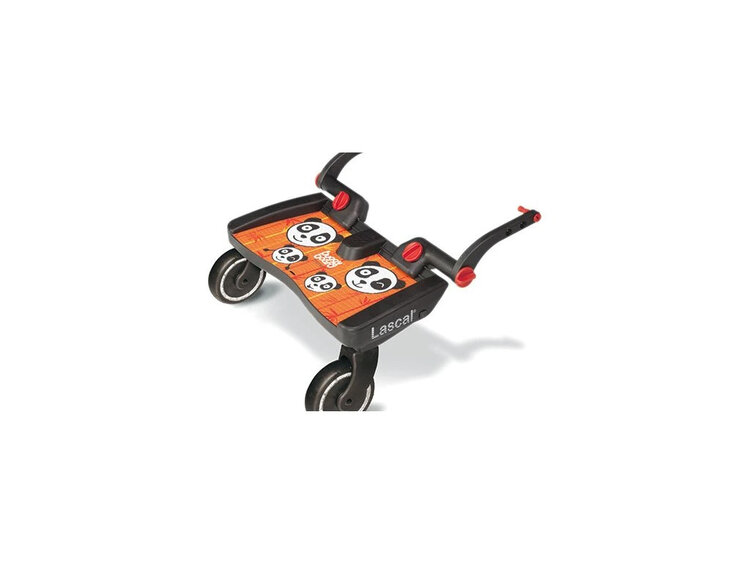 Dětské stupátko ke koč. /Panda orange LASCAL