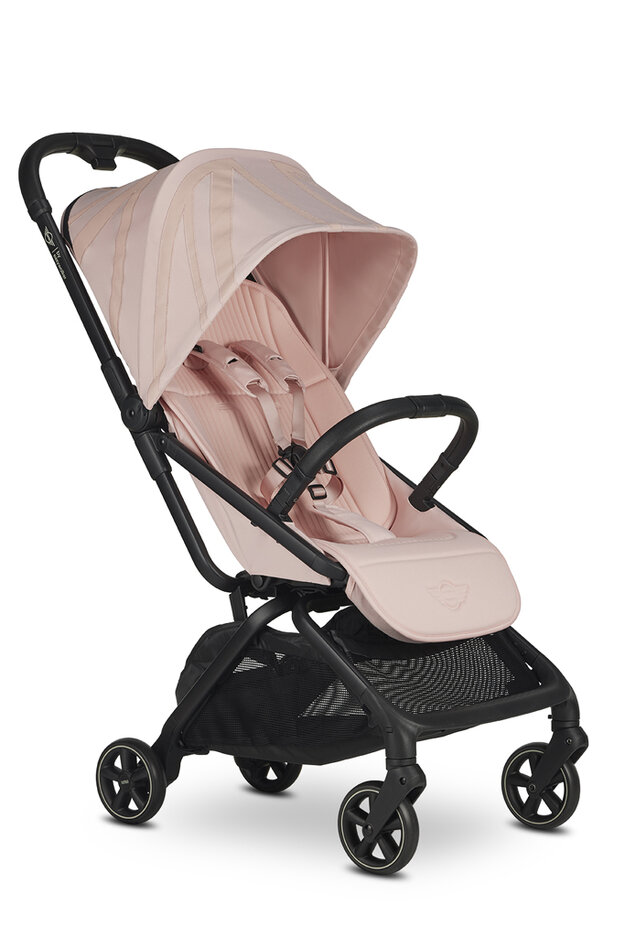 EASYWALKER Kočárek sportovní MINI Buggy S Candy Pink Easywalker