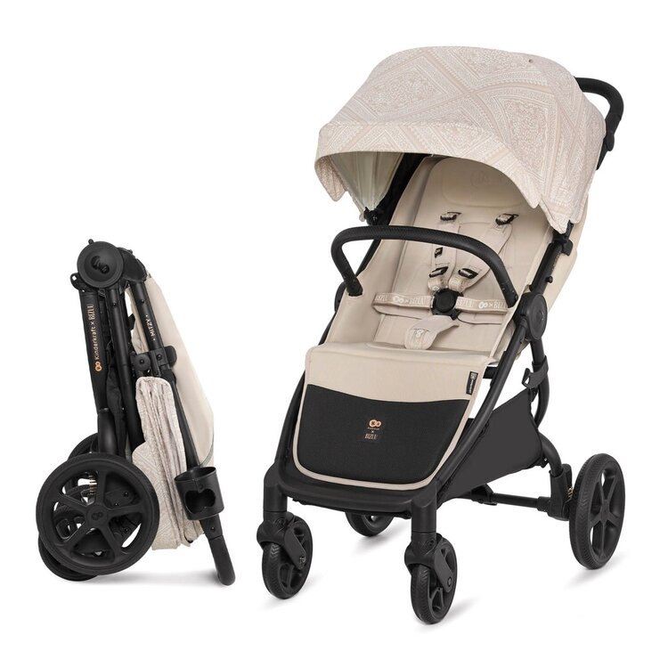 KINDERKRAFT Kočárek sportovní Mitzy Dune Whisper Bizuu Kinderkraft