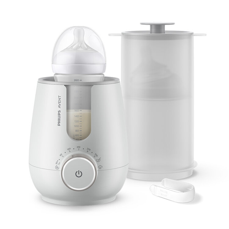 Philips AVENT Ohřívač lahví a sterilizátor 2v1 SCF359/00 Philips Avent