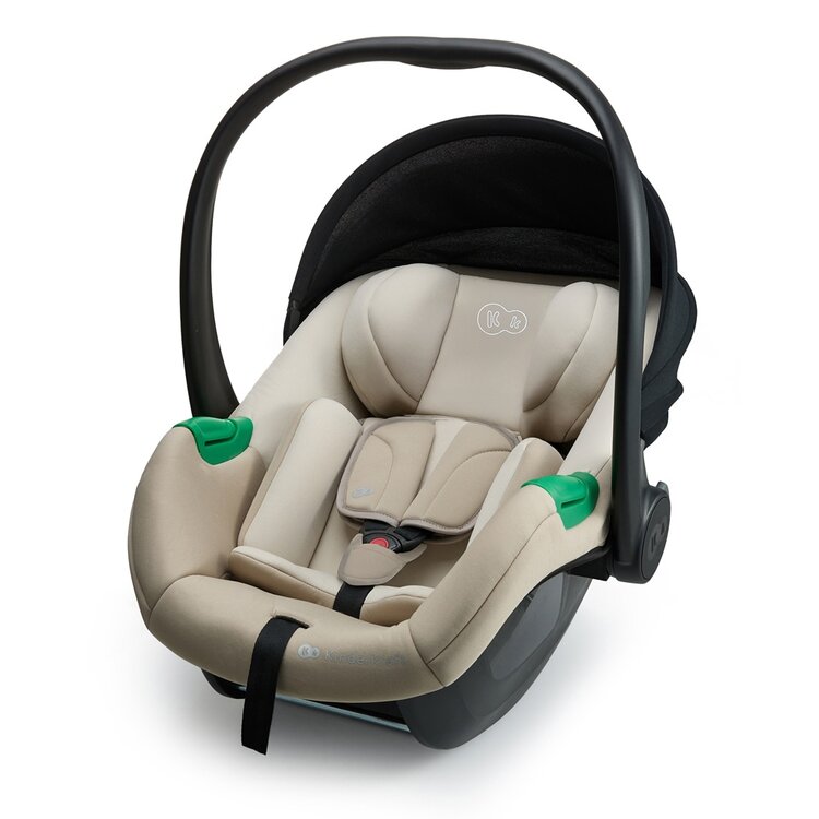 KINDERKRAFT Autosedačka Mink Pro 2 (0-13 kg) Beige Kinderkraft