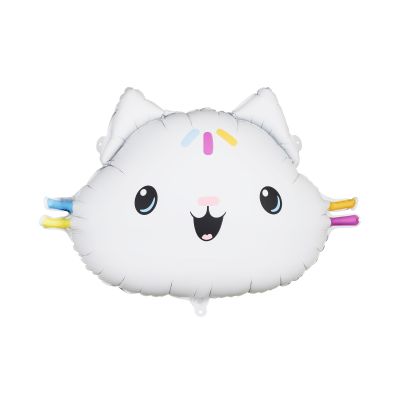 Balónek fóliový Gábinin kouzelný domek Dortě Albi Albi