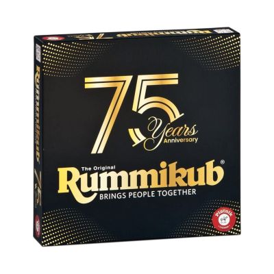 Rummikub 75. výroční edice Piatnik Piatnik