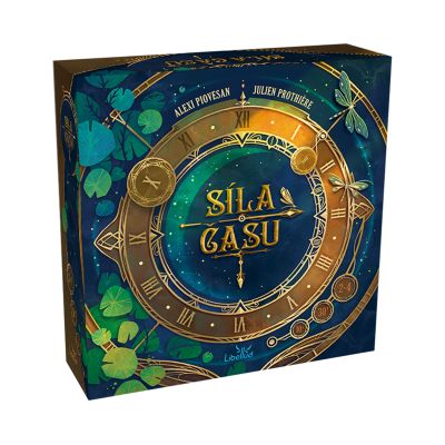 Síla času Asmodee Blackfire Asmodee Blackfire