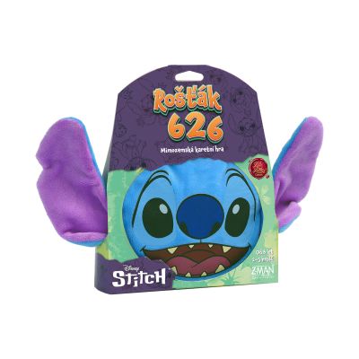 Disney Stitch: Rošťák 626 Asmodee Blackfire Asmodee Blackfire