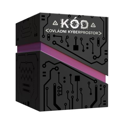 Kód: Ovládni kyberprostor REXhry REXhry