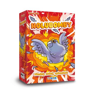 Holubomby Tlama games Tlama games