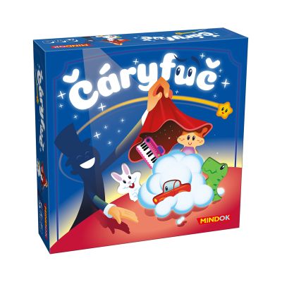 Čáryfuč Mindok Mindok