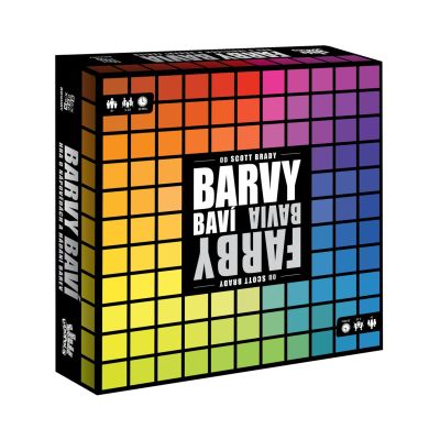 Barvy baví REXhry REXhry