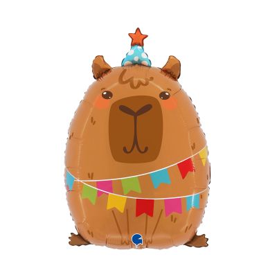 Balónek fóliový Kapybara Albi Albi
