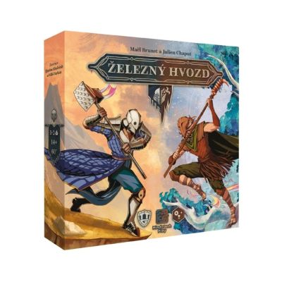 Železný hvozd TT Games TT Games